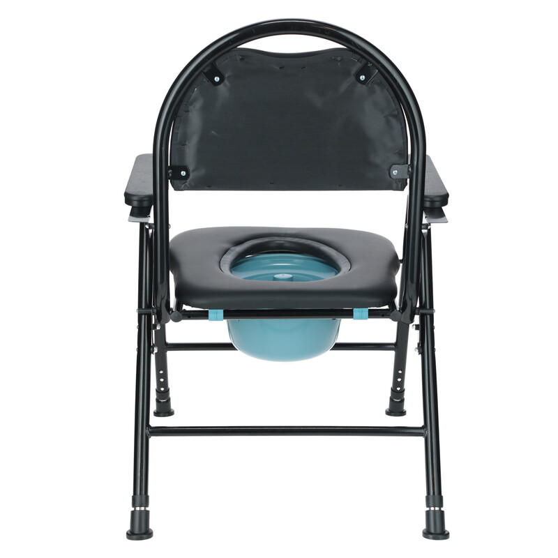 Toaletní židle skládací UNIZDRAV (Výstavní kus)