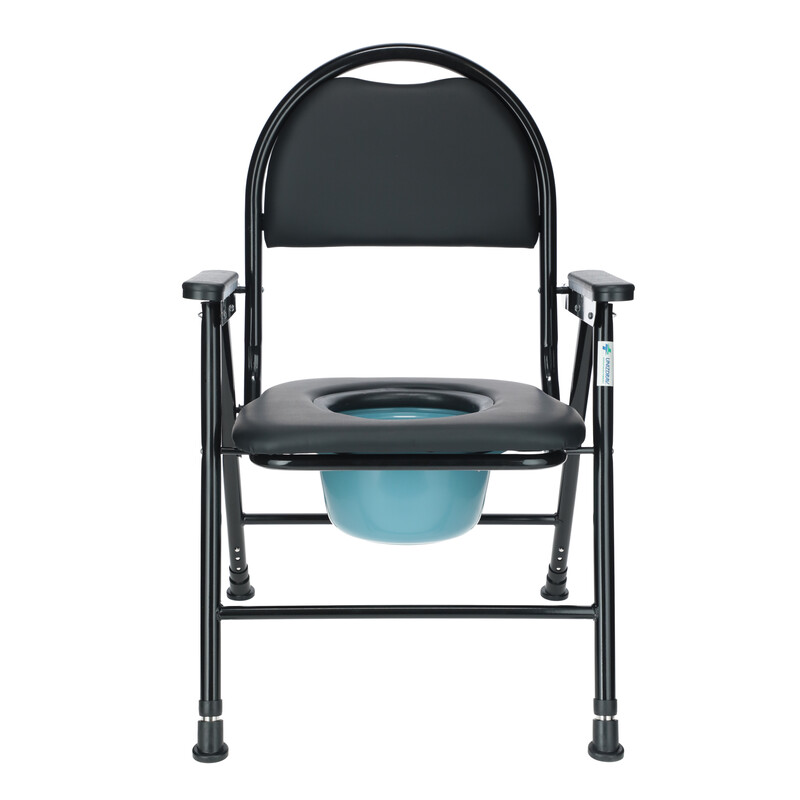 Toaletní židle skládací UNIZDRAV (Výstavní kus)