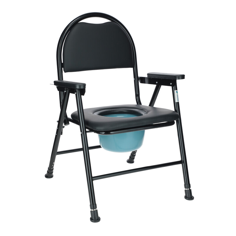 Toaletní židle skládací UNIZDRAV (Výstavní kus)