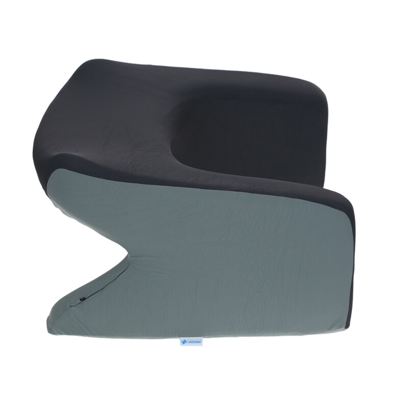 Ergonomický polštářový stolek 3v1 na laptop, čtení a hraní