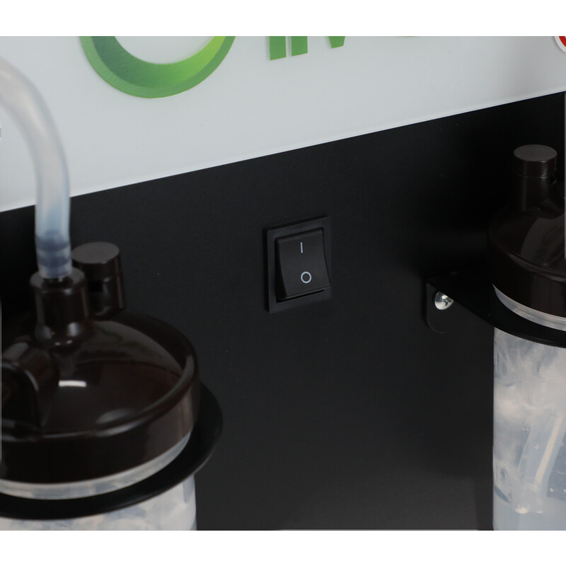 Profesionální 20 l kyslíkový koncentrátor pro dva lidi OLIVE