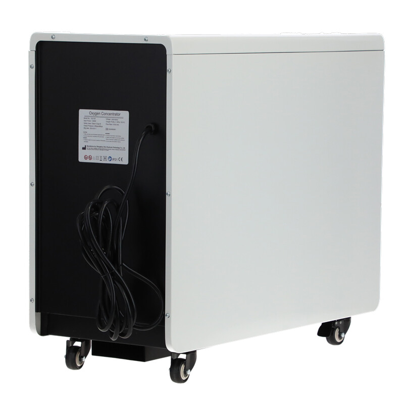 Profesionální 20 l kyslíkový koncentrátor pro dva lidi OLIVE