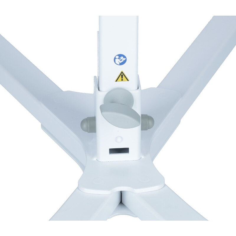 Podlahový stojan k biolampě Bioptron PRO 1 (Používaný kus)