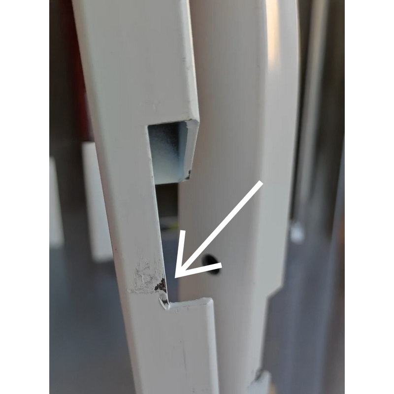 Podlahový stojan k biolampě Bioptron PRO 1 (Používaný kus)