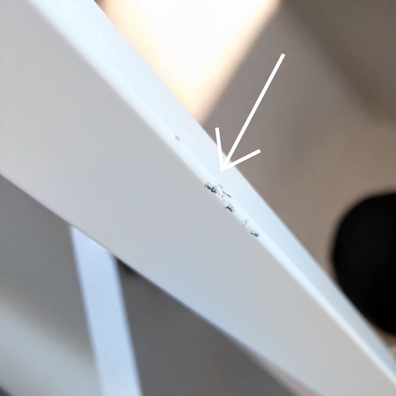 Podlahový stojan k biolampě Bioptron PRO 1 (Používaný kus)