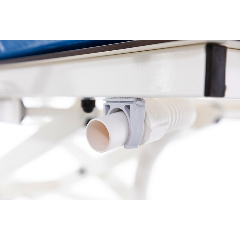 Sprchové lůžko BI101 – hydraulické