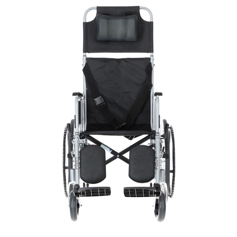 Polohovatelný invalidní vozík