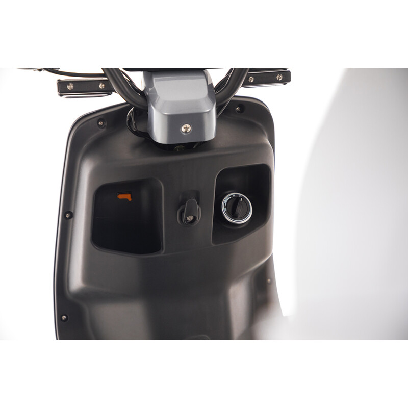 Elektrický skútr UNIZDRAV e-City s dojezdem 60 km