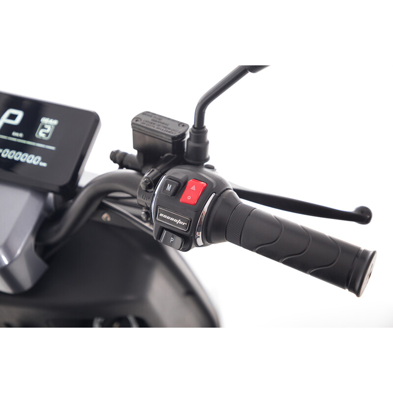 Elektrický skútr UNIZDRAV e-City s dojezdem 60 km