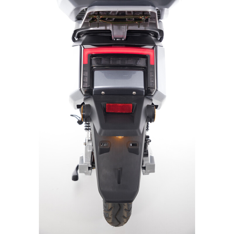 Elektrický skútr UNIZDRAV e-City s dojezdem 120 km