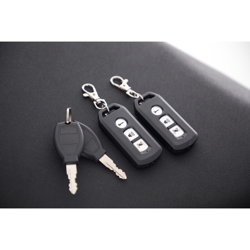 Elektrický skútr UNIZDRAV e-City s dojezdem 120 km