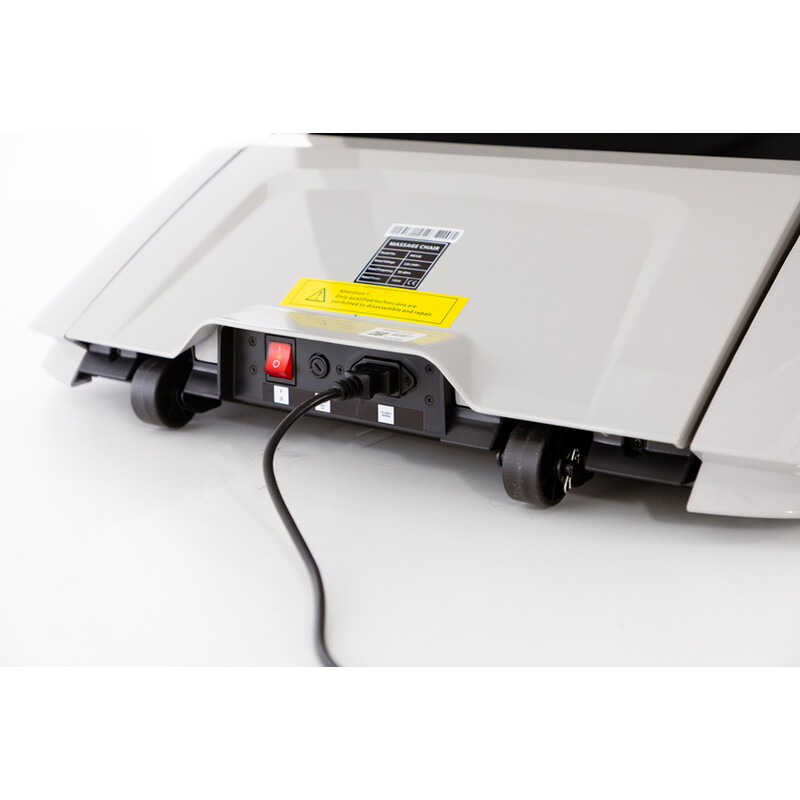 Elektrické masážní křeslo Duo 4D Massager