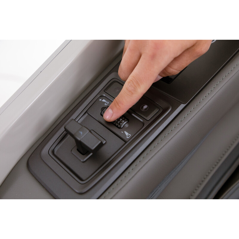 Elektrické masážní křeslo Duo 4D Massager