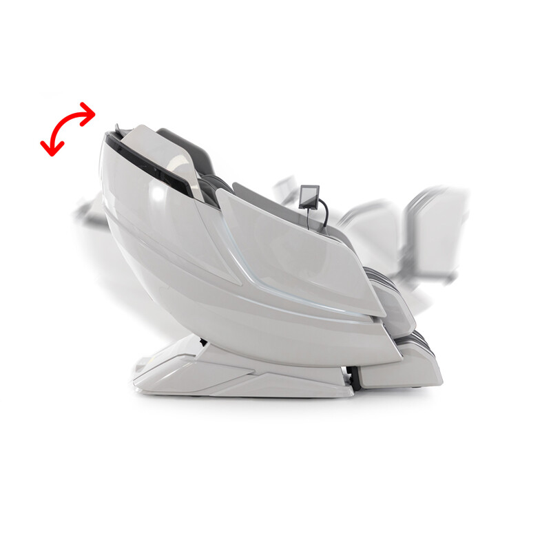 Elektrické masážní křeslo Duo 4D Massager