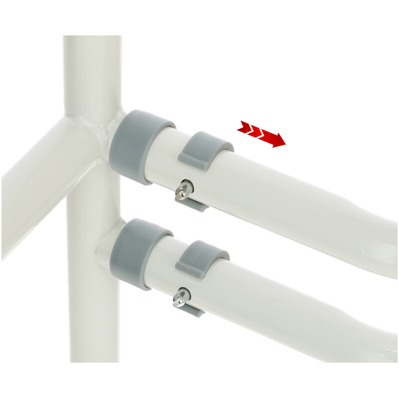 Toaletní opora UNIZDRAV