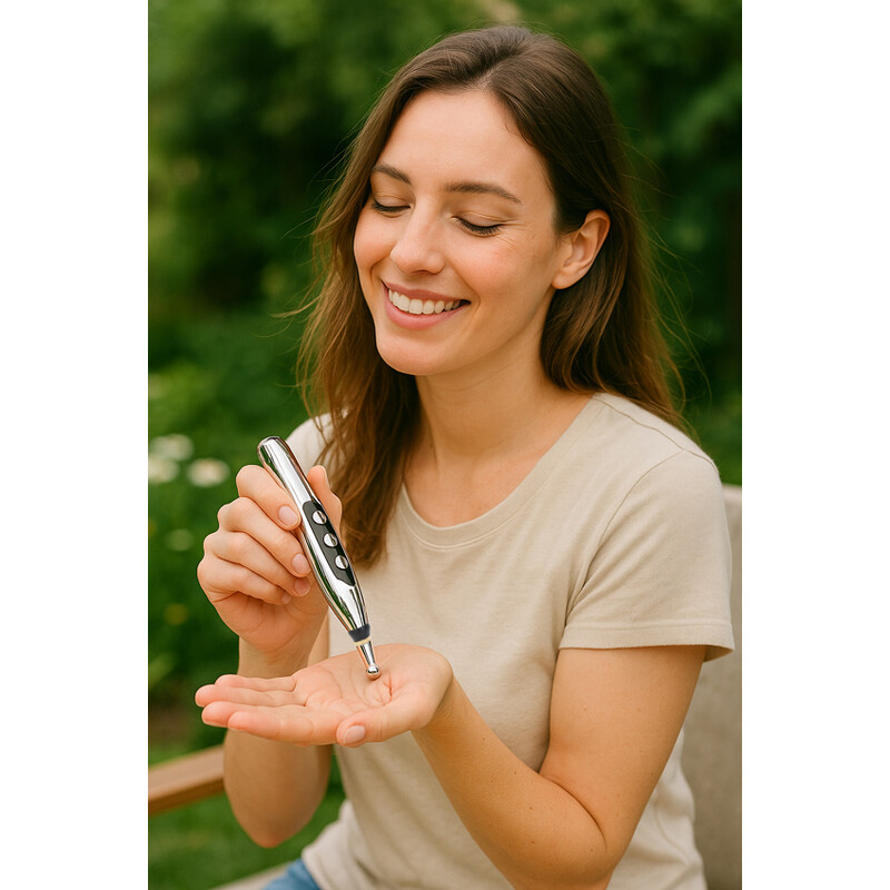 Elektronické akupunkturní pero