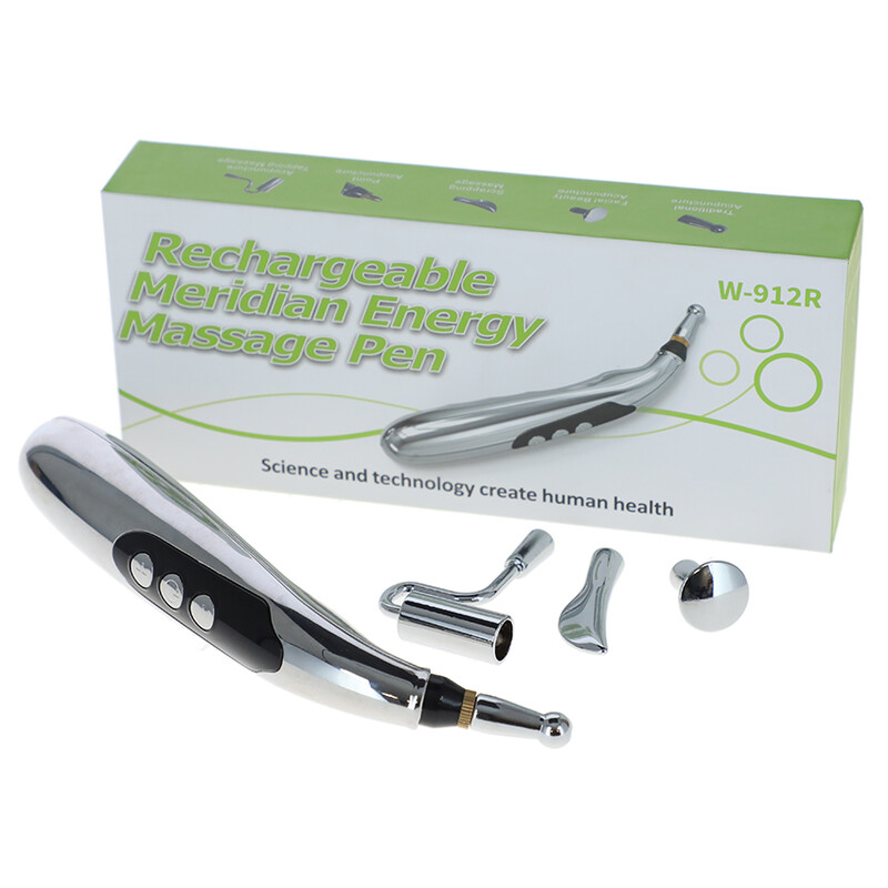 Elektronické akupunkturní pero