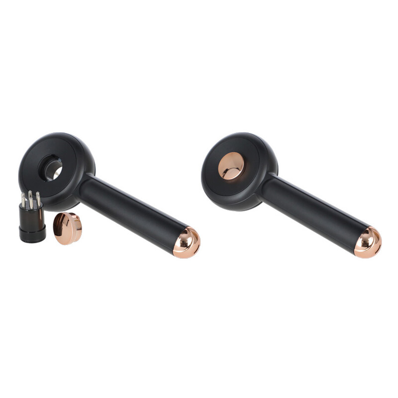 Regenerační kartáč na vlasy s LED terapií