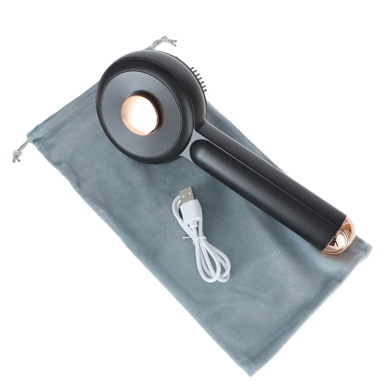 Regenerační kartáč na vlasy s LED terapií