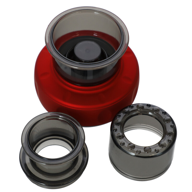 Automatický přístroj na baňkování s topením na dálkové ovládání