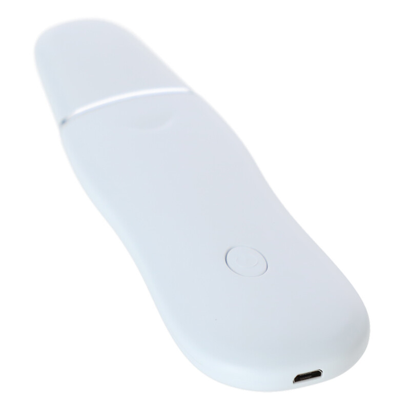 Ultrazvuková špachtle na obličej