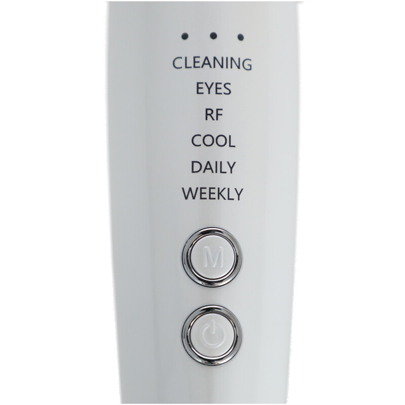 Multifunkční žehlička na pleť