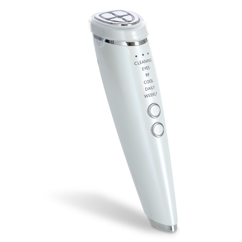 Multifunkční žehlička na pleť