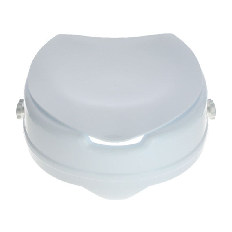 Zvyšovač WC s víkem UNIZDRAV, 10 cm