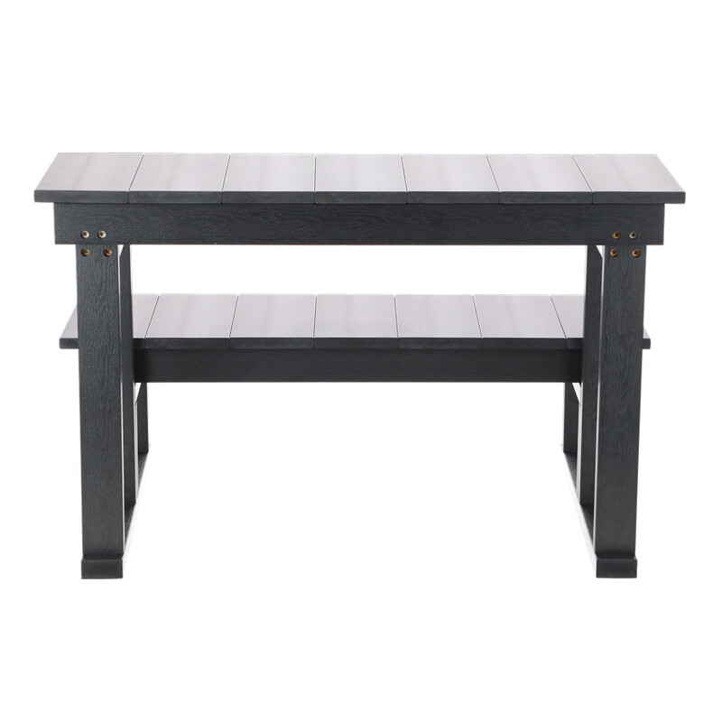 Dvoustupňové schůdky k vířivce