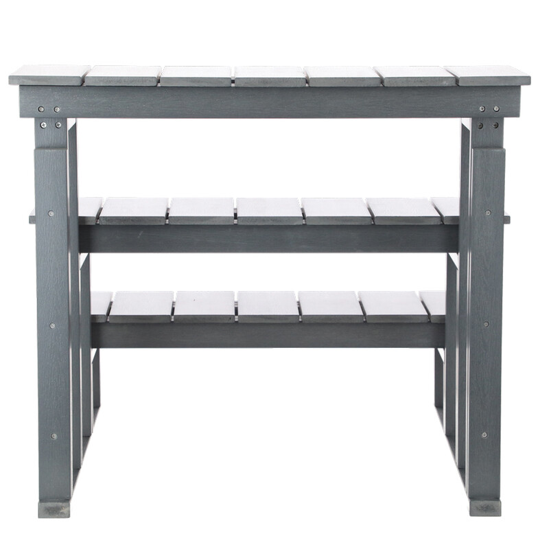 Třístupňové schůdky k vířivce