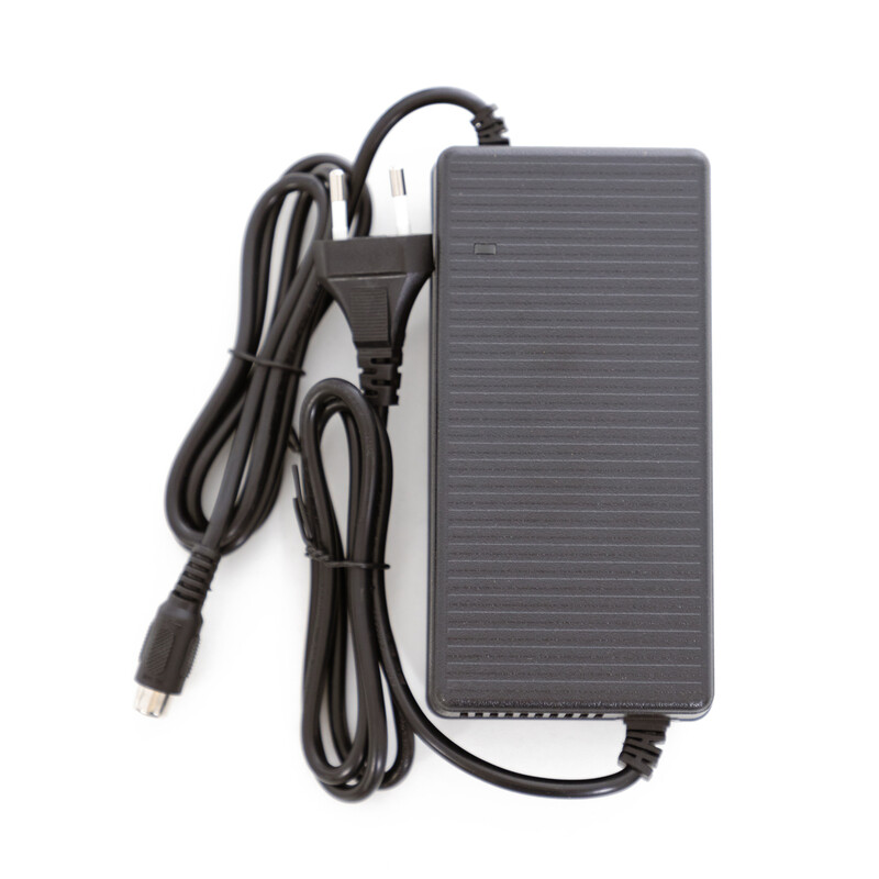 Tříkolové elektrické kolo Tornádo ZTECH, černé