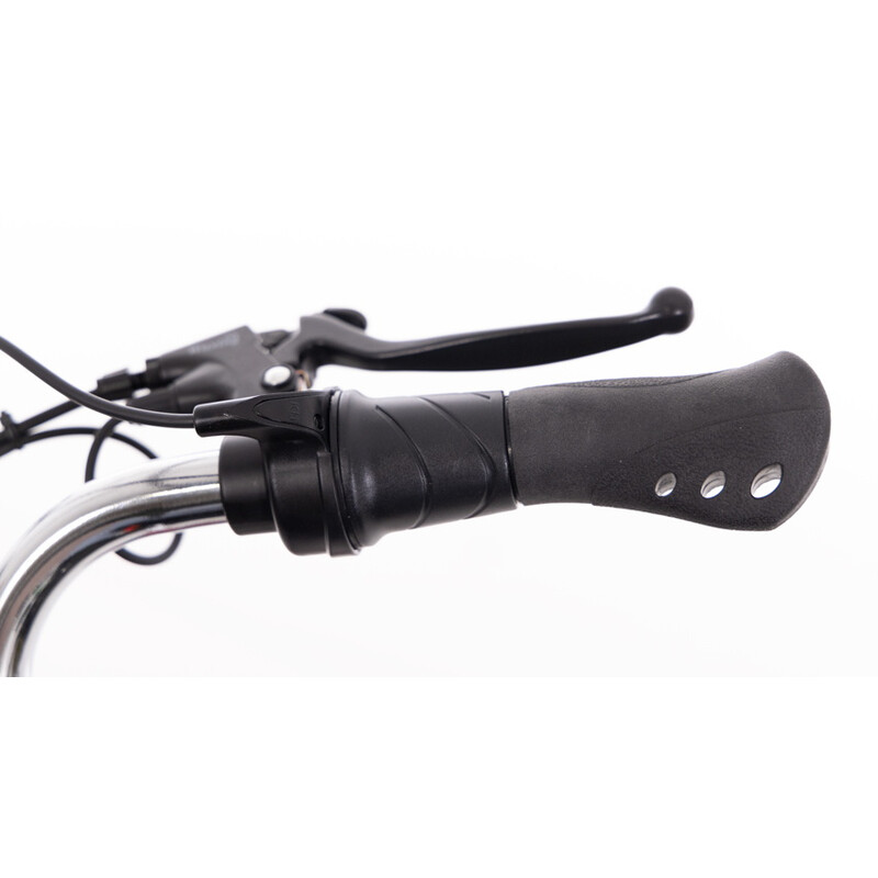 Tříkolové elektrické kolo Tornádo ZTECH, modré