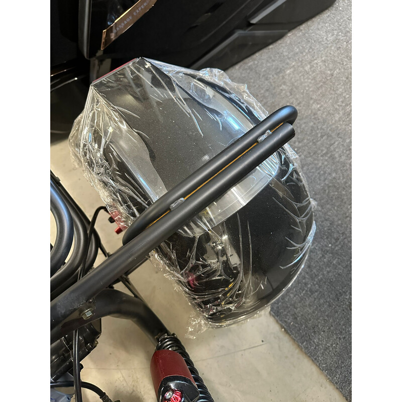 Elektrický CHOPPER UNIZDRAV PRO tříkolový– výkonný 2000 W motor (Používaný kus)