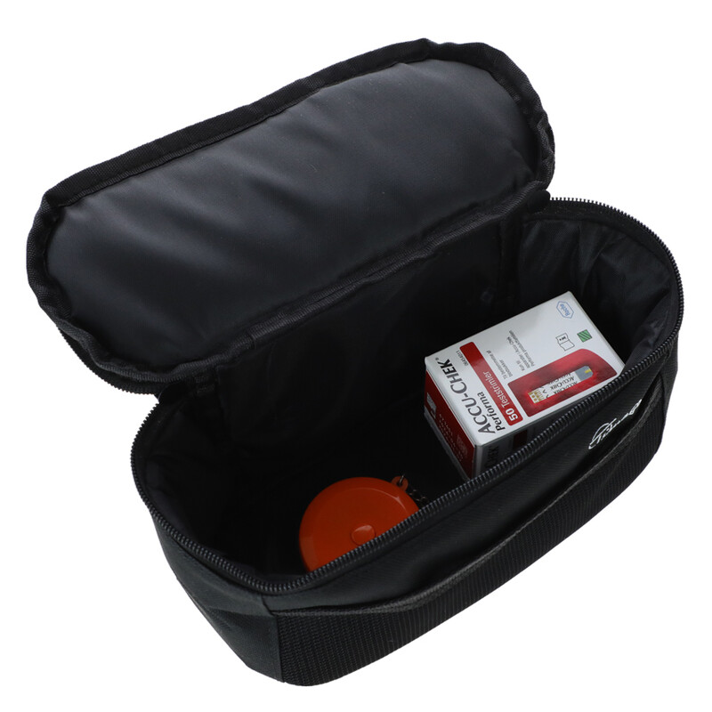 Taška na loketní opěrku invalidního vozíku