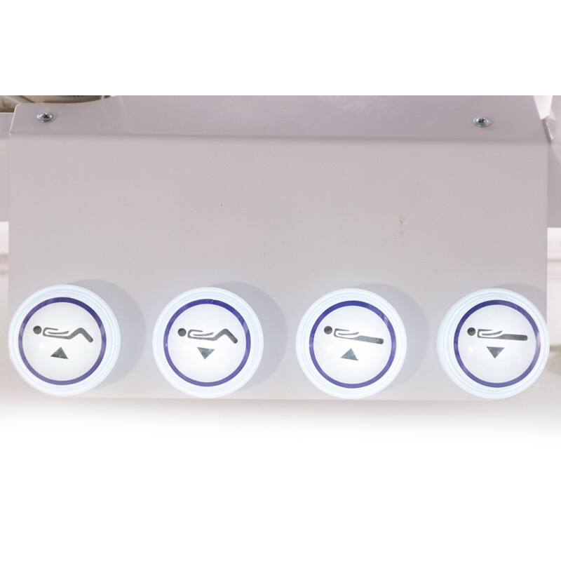 Elektrické masážní lehátko HICO