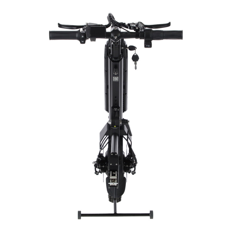 Elektrický přídavný pohon na invalidní vozík Elesmart A6