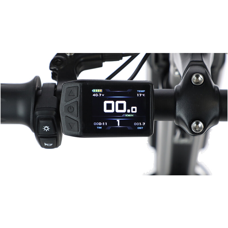 Elektrický přídavný pohon na invalidní vozík Elesmart A6