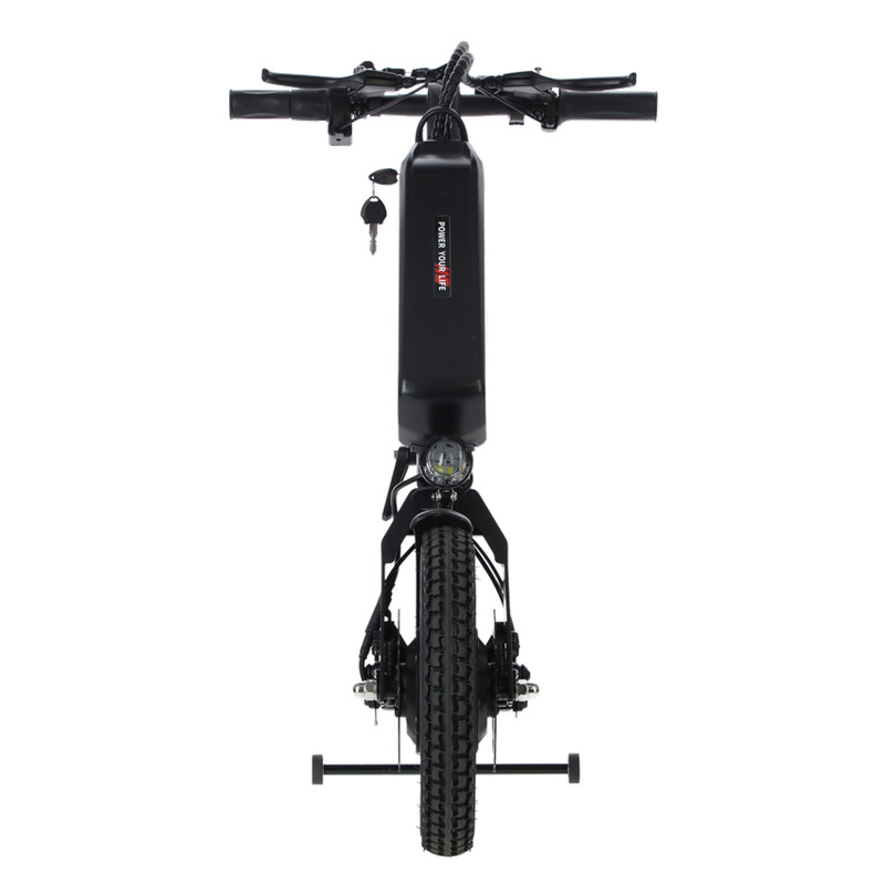 Elektrický přídavný pohon na invalidní vozík Elesmart A6