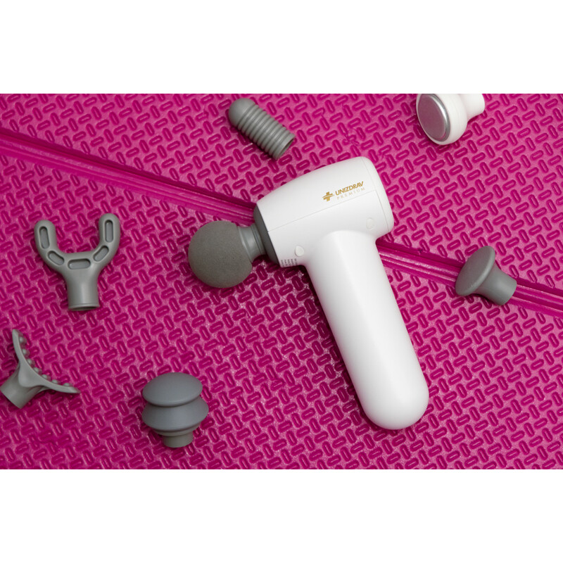 Masážní pistole UNIZDRAV
