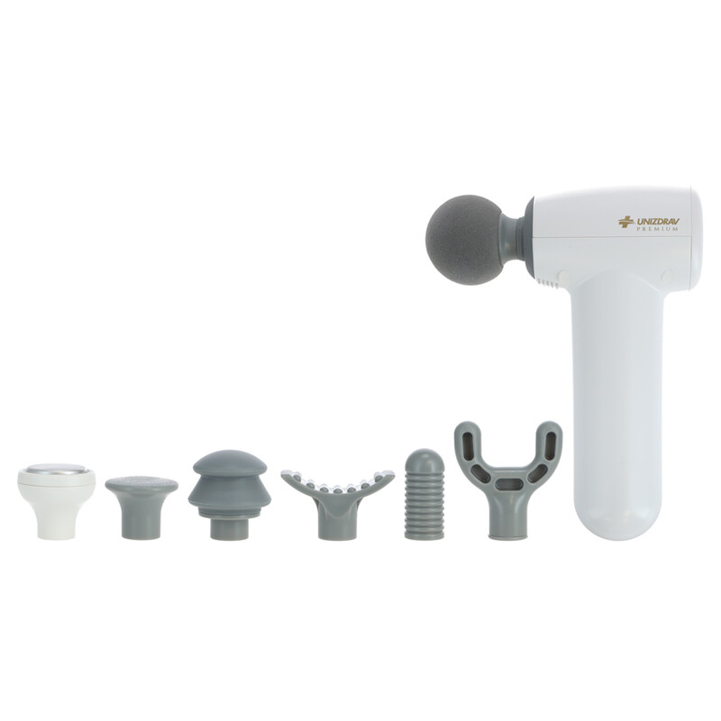 Masážní pistole UNIZDRAV