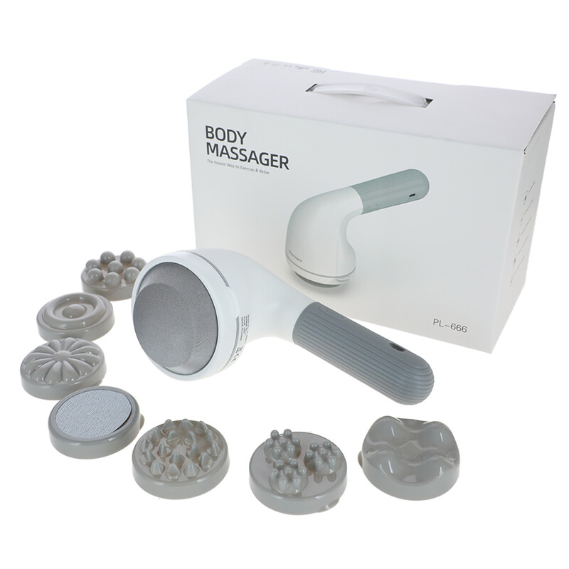 Masážní přístroj UNI 8v1