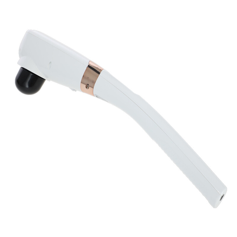 Masážní přístroj s prodlouženou rukojetí