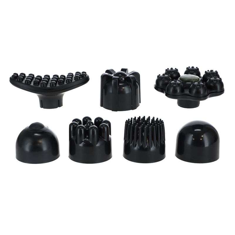 Masážní přístroj s prodlouženou rukojetí