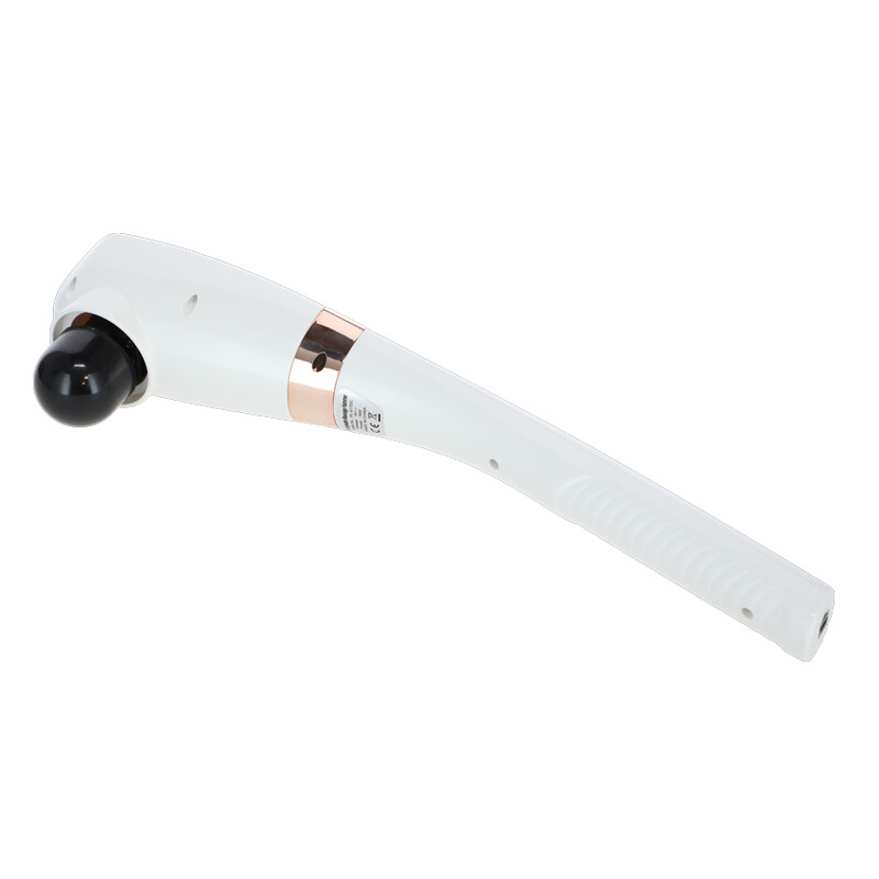 Masážní přístroj s prodlouženou rukojetí