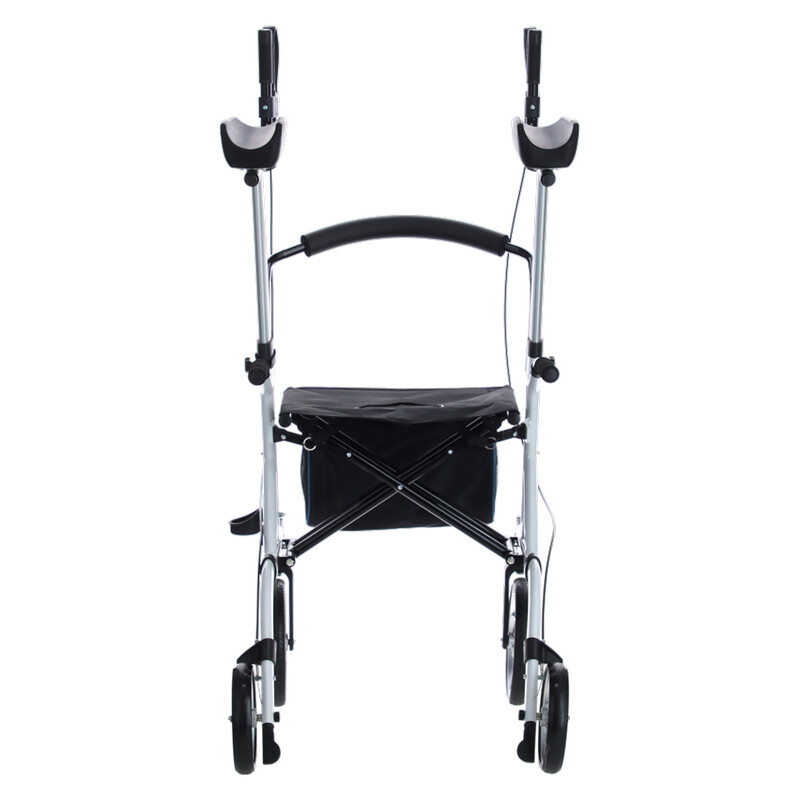 Pojízdné chodítko UNIZDRAV s prodlouženými loketními opěrkami