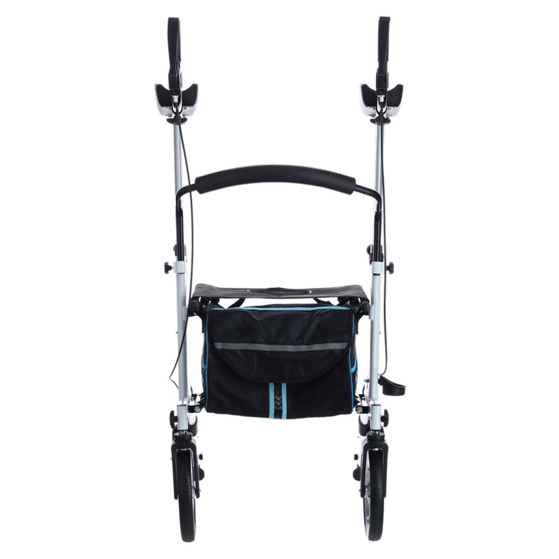 Pojízdné chodítko UNIZDRAV s prodlouženými loketními opěrkami