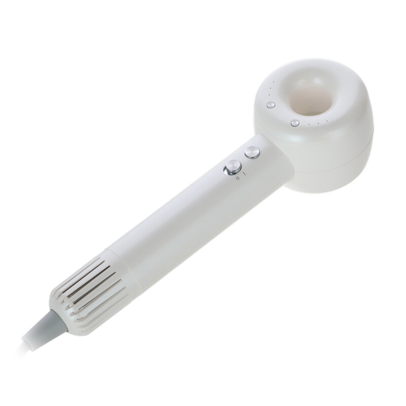 Fén na vlasy s ionizátorem vzduchu, bílý