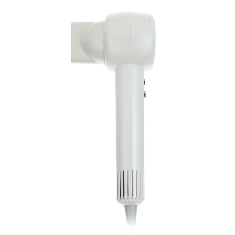Fén na vlasy s ionizátorem vzduchu, bílý