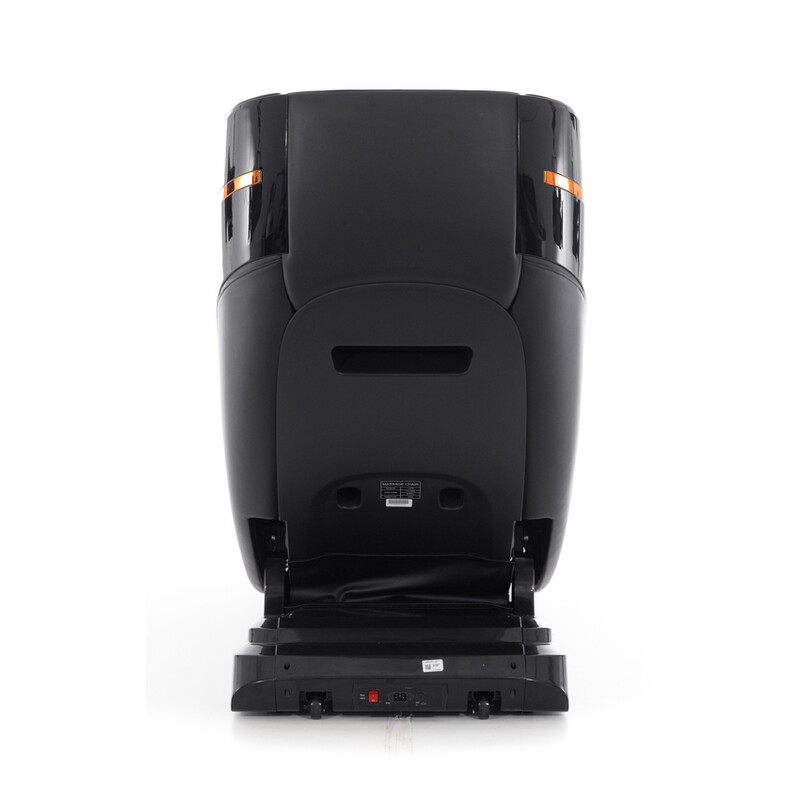 Masážní elektrické křeslo Prestige 3D MASSAGER s ionizátorem vzduchu, černé