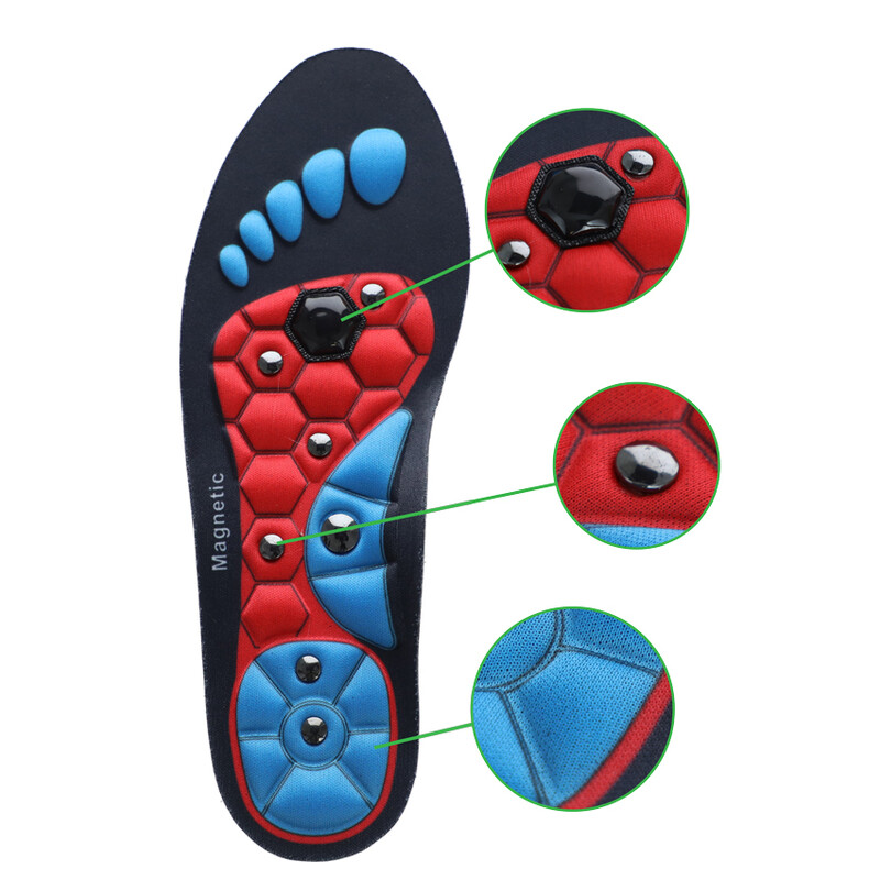 Masážní vložky do bot